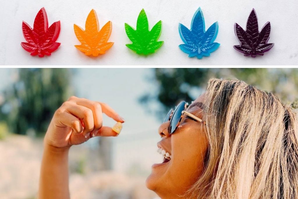 Delta 8 Gummies: 6 Positive Benefits for Women